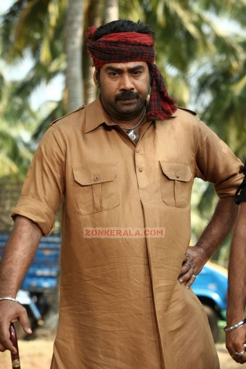 Biju Menon In Mallu Singh 134