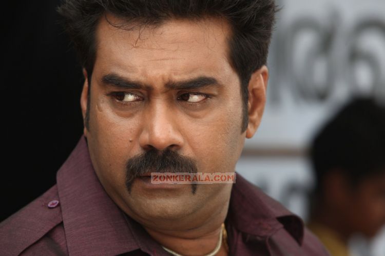 Biju Menon In Mallu Singh Movie 637