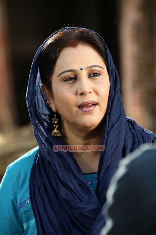 Geetha In Mallu Singh 929