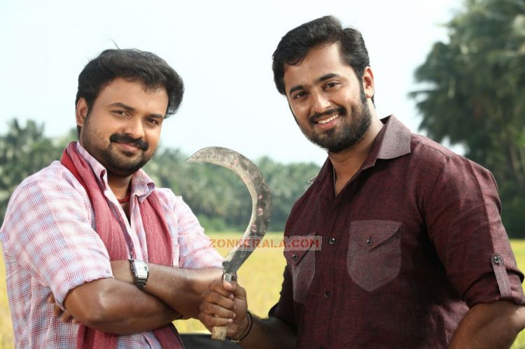 Kunchacko Boban And Unni Mukundan 454