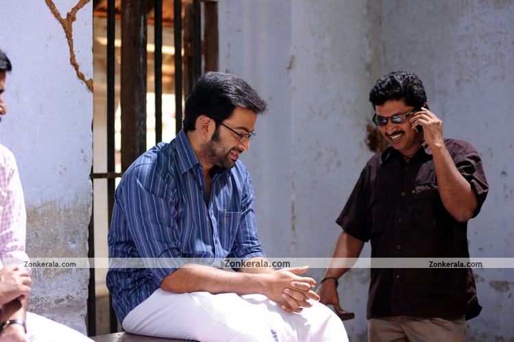 Prithviraj In Manikya Kallu Movie 3