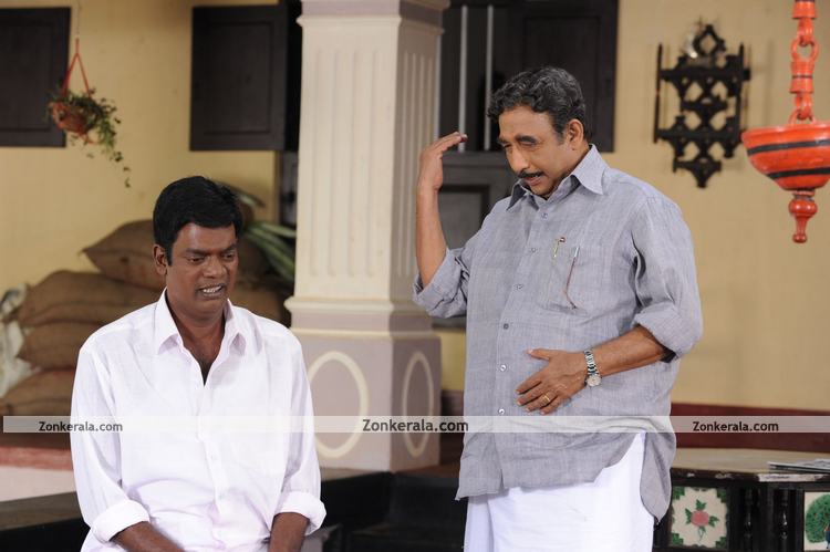 Salim Kumar And Nedumudi Venu 4