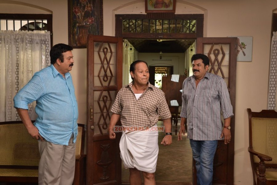 Movie Mannar Mathai Speaking 2 Stills 4420