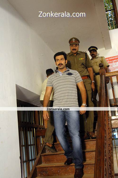 Prithviraj In Manushya Mrugam 4