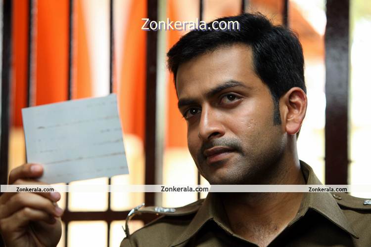 Prithviraj In Masters 1