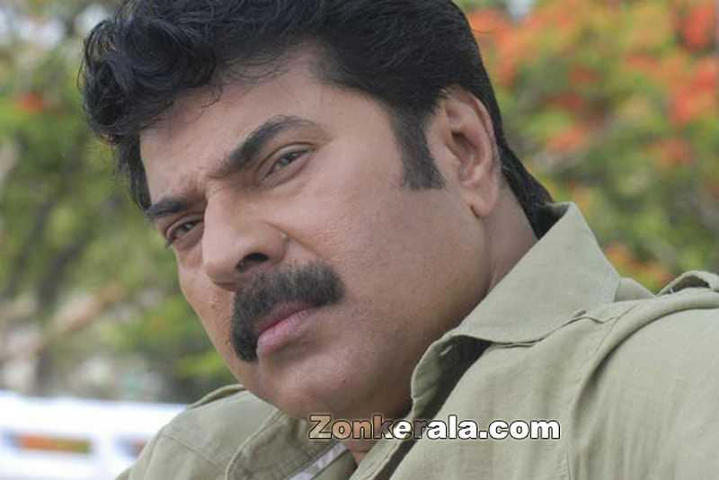 Mammootty Photo