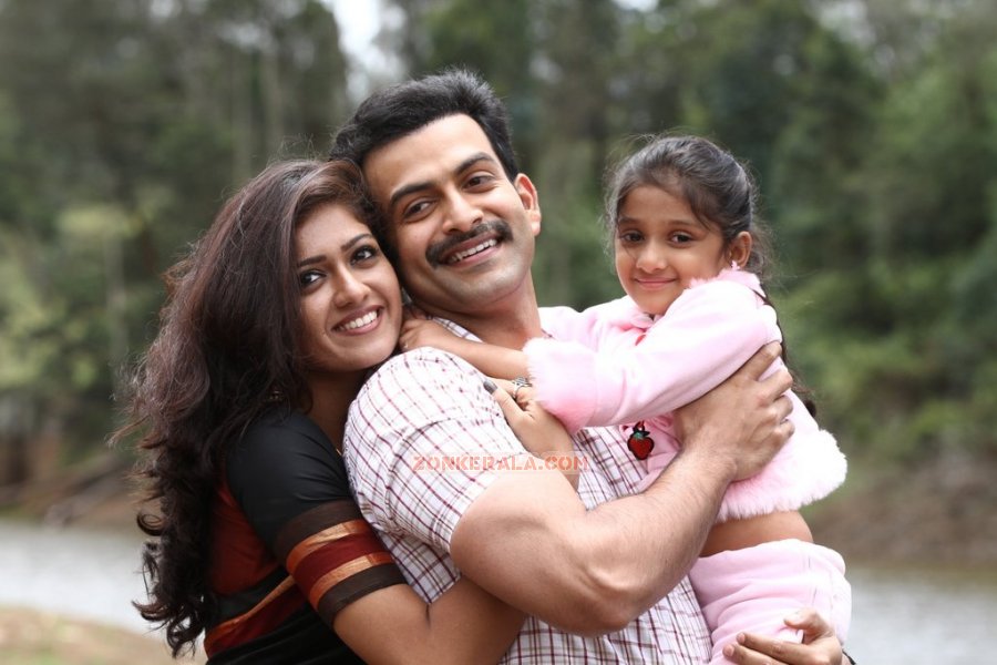 Meghna Raj Prithviraj Memories Still 835