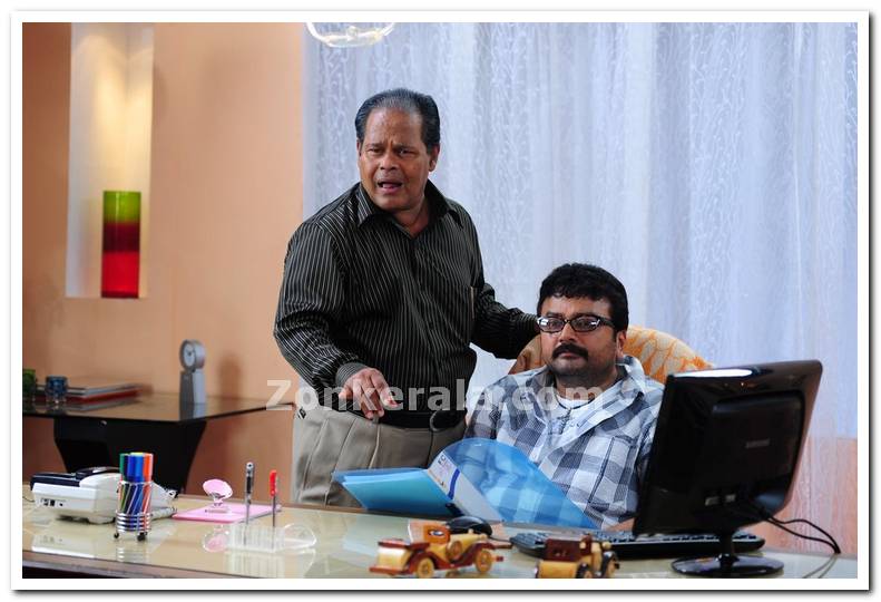 Jayaram And Innocent Still13