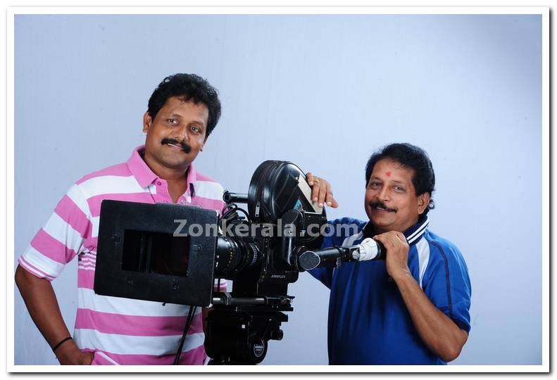 Mahesh Sreenivas And Vipin Mohan