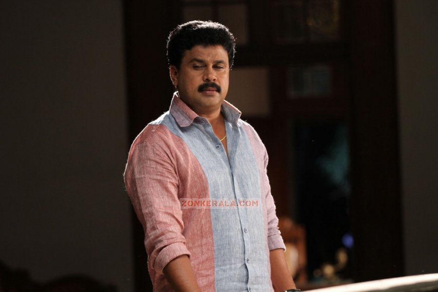 Dileep In Film My Boss 874