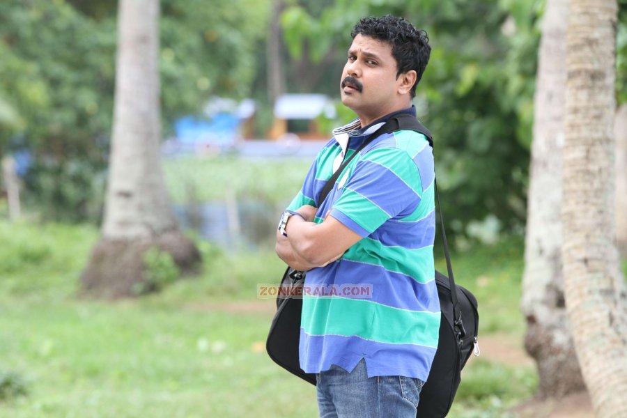 Dileep In Movie My Boss 309