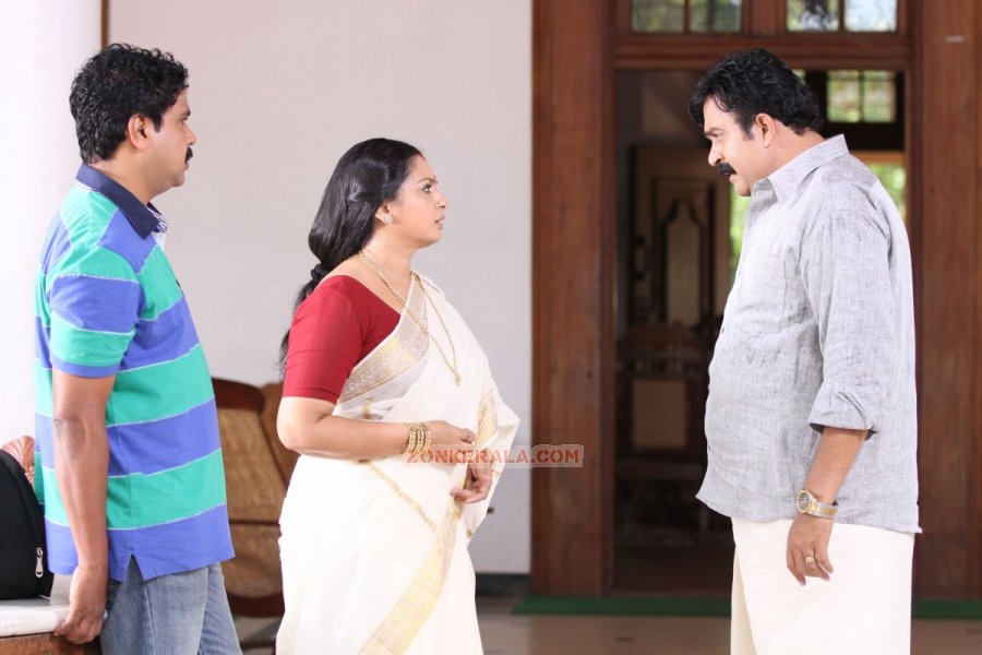 Dileep Seetha And Sai Kumar In My Boss 151