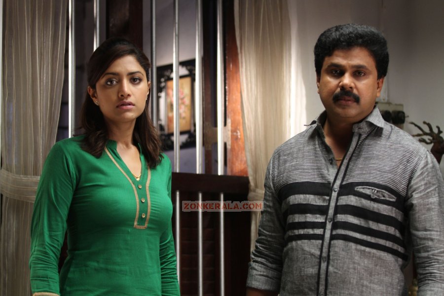 Mamta Mohandas Dileep My Boss New Still 207