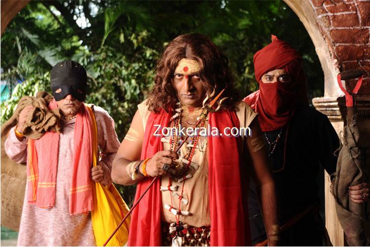 Prakash Raj In My Dear Kuttichathan 1