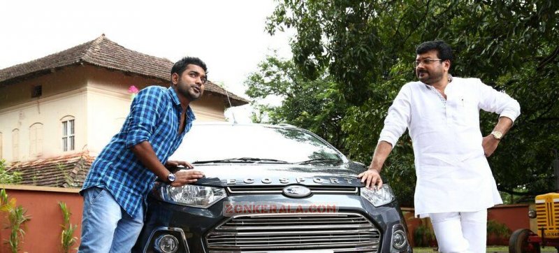 Asif Ali And Jayaram In Mylanchi Monchulla Veedu 27