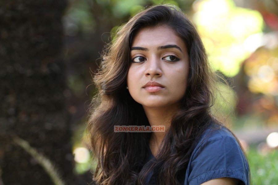 Actress Nazriya Nazim In Neram Film 810