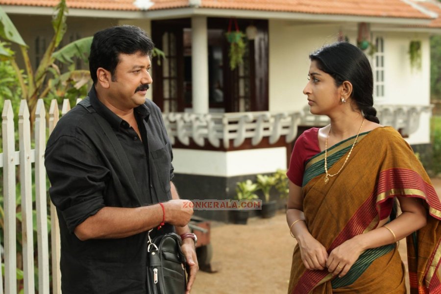 Jayaram Meera Jasmine Onnum Mindathe 405