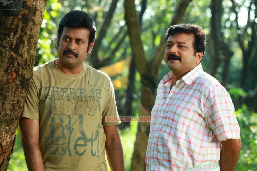 Maonoj K Jayan Jayaram In Onnum Mindathe 291