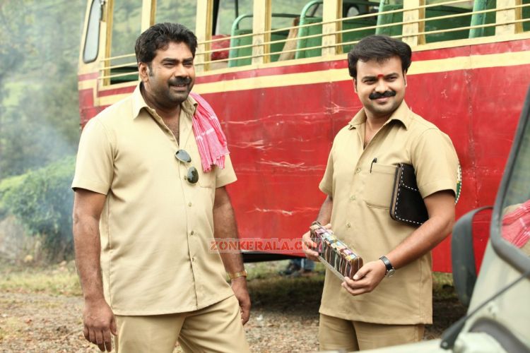 Biju Menon Kunchacko Boban 49 45