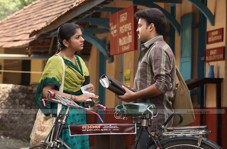 Kunchacko Boban And Meera Nandan 12