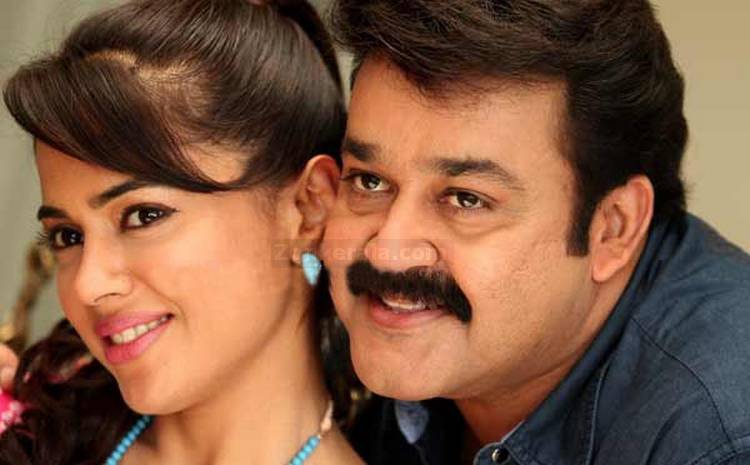 Mohanlal And Sameera Reddy 3