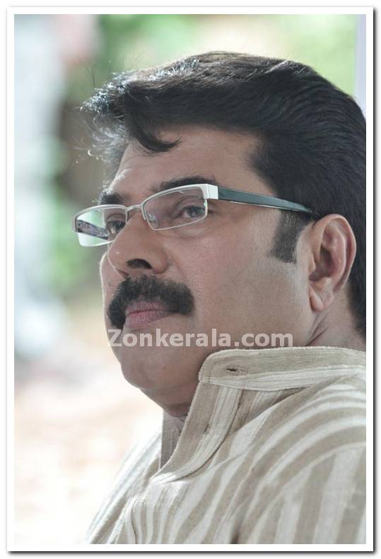 Mammootty Still 1