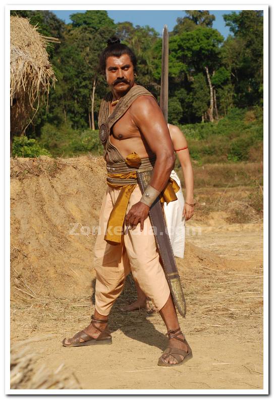 Sarath Kumar Still6