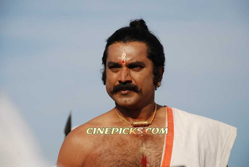 Sarath Kumar