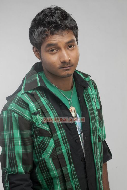 Actor Vishnu Mohan In Pocket Lover 231