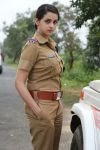 Bhavana In Police Dress In Polytechnic Movie 180