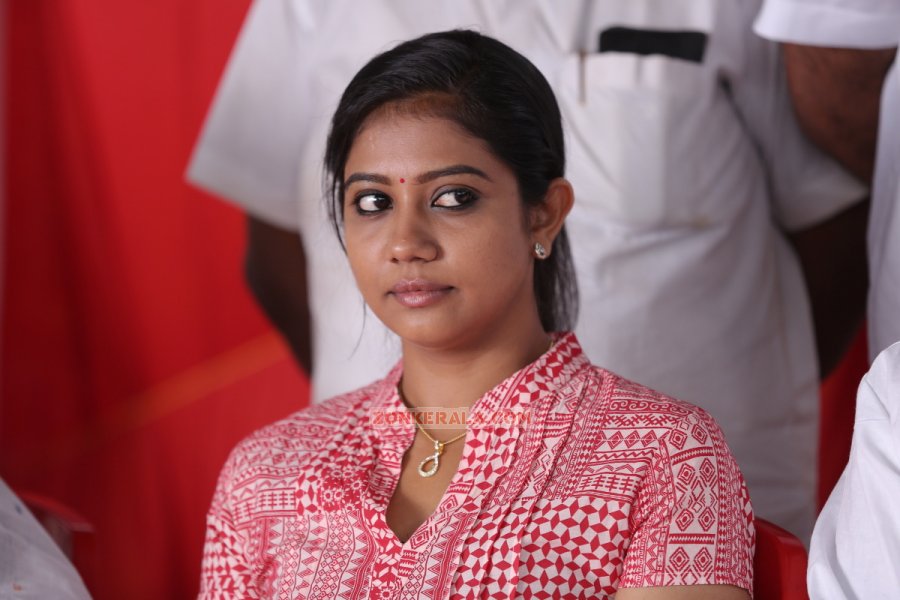 Rachana Narayanankutty In Punyalan Agarbathis 766