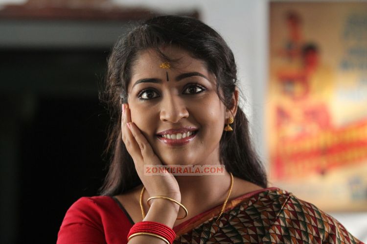 Actress Navya Nair 387