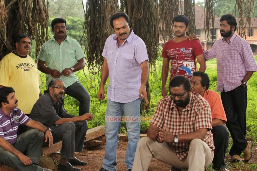 Movie Scene Onnu Nammude Veedu 1605