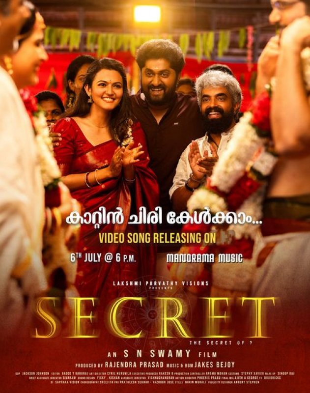 Jul 2024 Images Secret Malayalam Film 2507