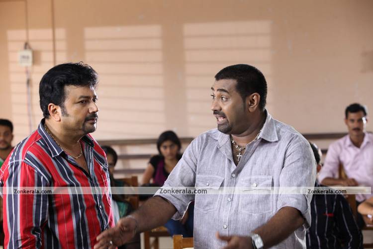 Biju Menon And Jayaram 2