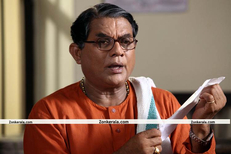 Jagathy In Seniors