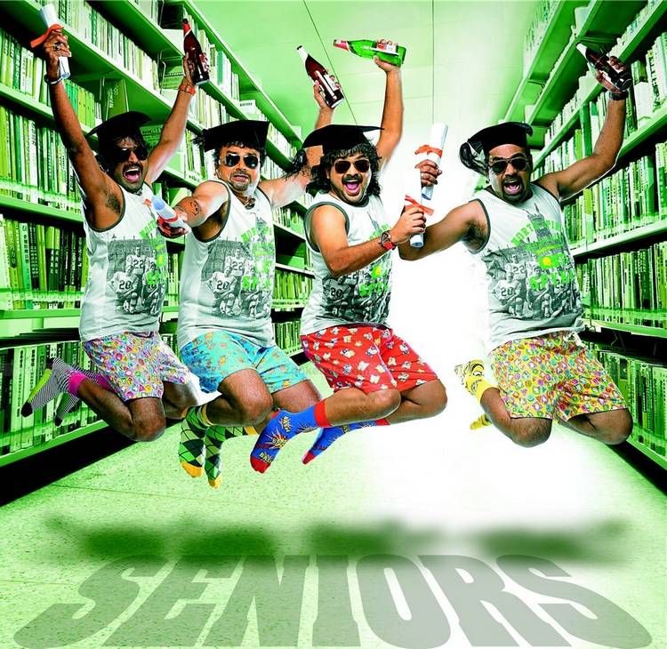 Seniors Wallpaper 4