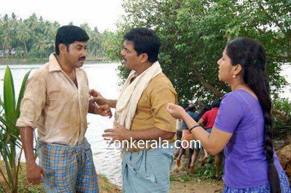 Malayalam Movie Snehadaram Still 11