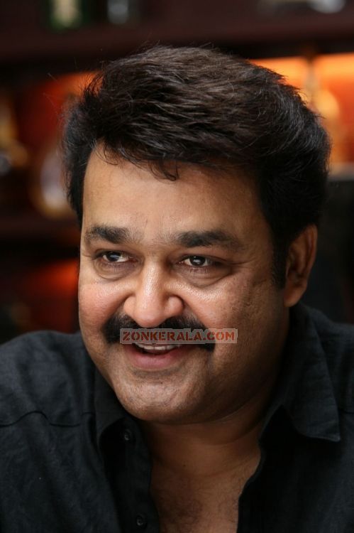 Mohanlal  In The Movie Spirit 641