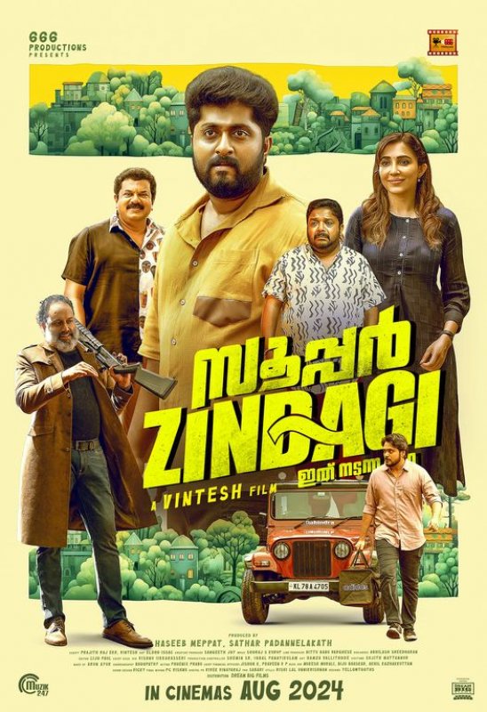 Malayalam Movie Super Zindagi Recent Pictures 3868