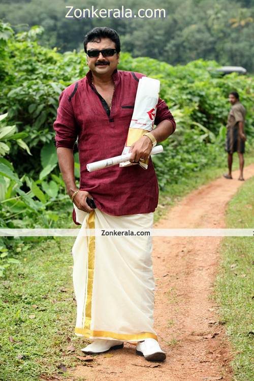 Jayaram Still From Swapna Sanchari 4