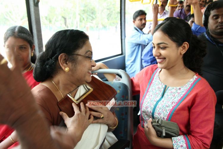 Kpac Lalitha And Nithya Menon 554