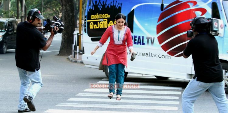 Nithya Menon Still 265