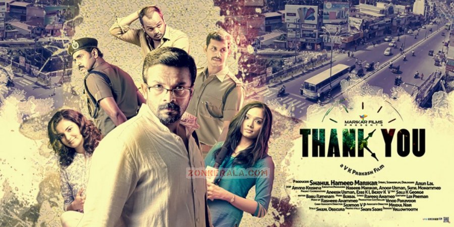 Malayalam Movie Thank You Photos 2393