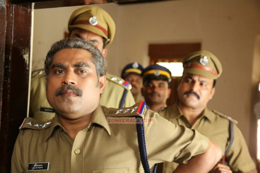 Suraaj Venjaramood In Dolphin Bar Film 801