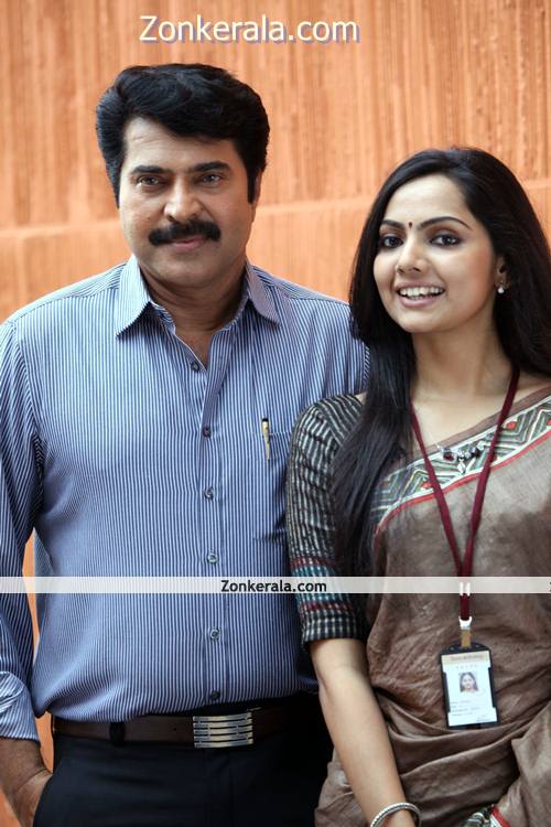 Mammootty Samvrutha