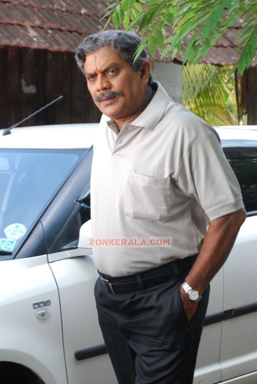 Jagathy Sreekumar In The Reporter 712