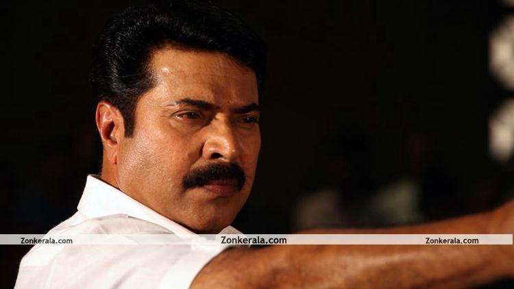 Mammootty The Train 1