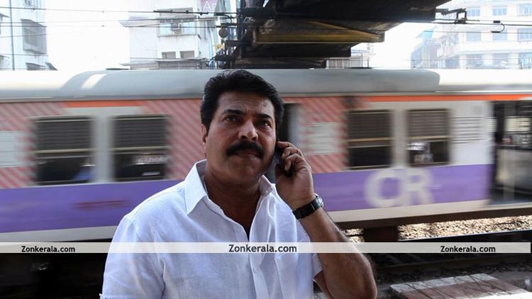 Mammootty The Train 5