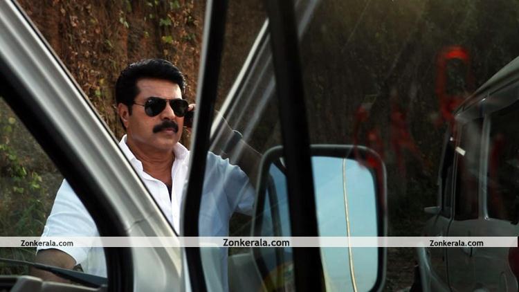 Mammootty The Train 6